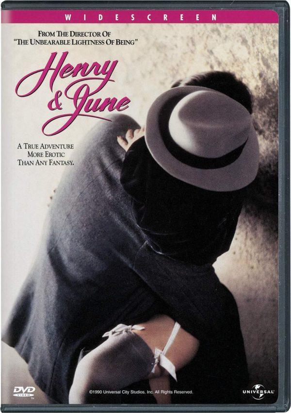 henry & june dvd a vendre