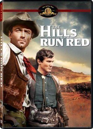 hills run red dvd a vendre