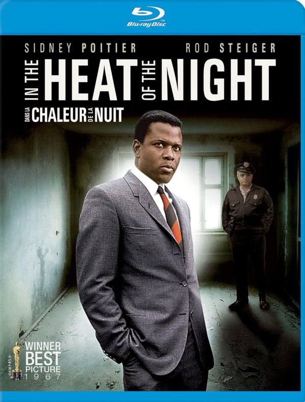 in the heat of the night br dvd films à vendre