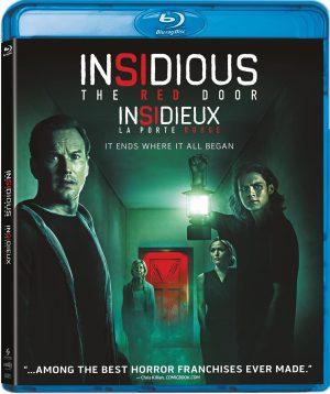 insidious la porte rouge br dvd films à vendre