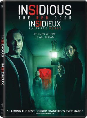 insidious la porte rouge dvd films à vendre