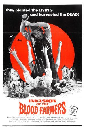 invasion of the blood farmers 1972 dvd films à vendre