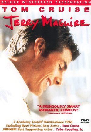 jerry maguire dvd a vendre