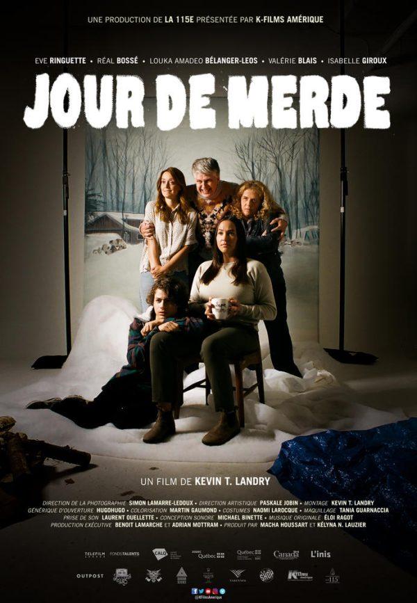 jour de merde dvd films à vendre