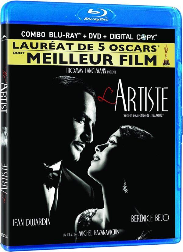 l'artiste blu ray a vendre