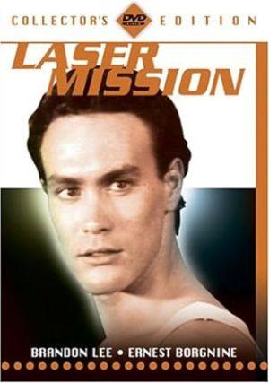 laser mission dvd a vendre