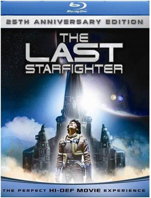 last starfighter blu ray a vendre
