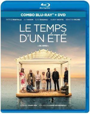 le temps d'un ete br dvd films à vendre