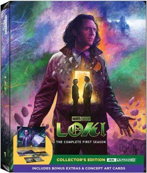 loki br dvd films à vendre