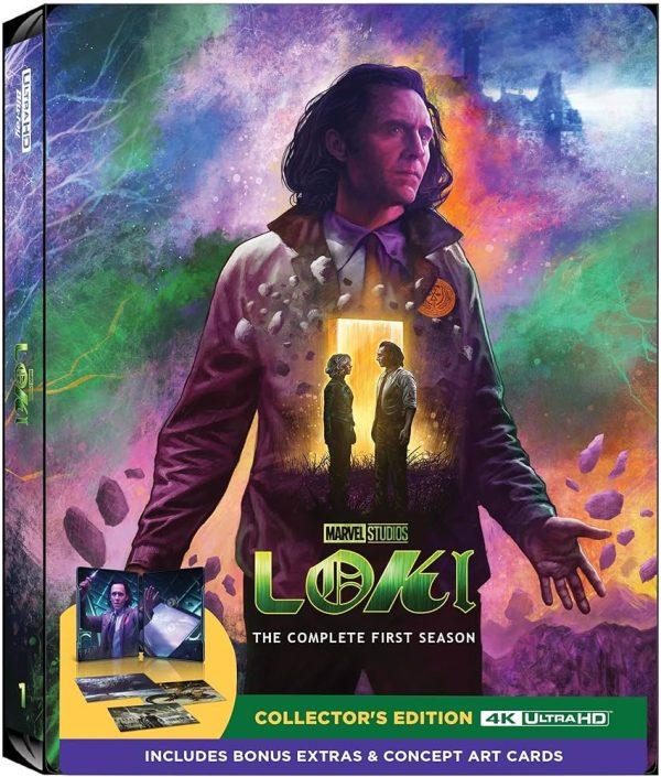 loki br dvd films à vendre