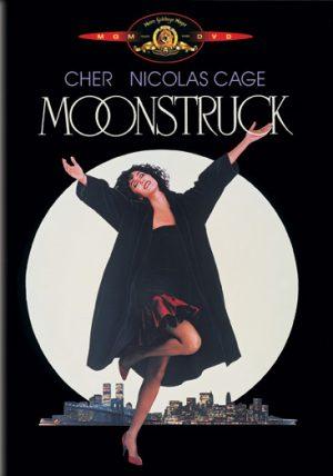 moonstruck dvd a vendre