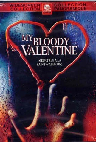 my bloody valentine dvd a vendre
