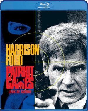 patriot games dvd br films à vendre