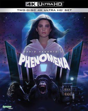phenomena 4k dvd films à vendre