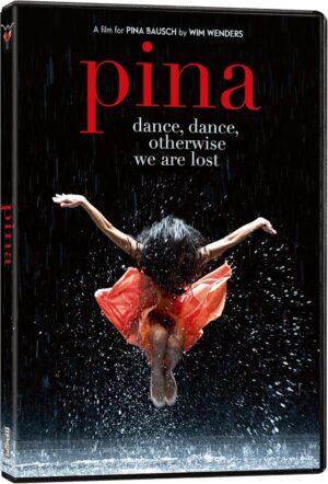 pina dvd a vendre