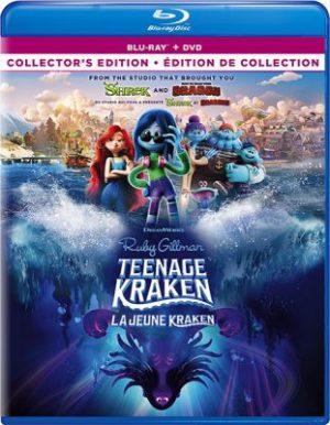 ruby gillman teenage kraken br dvd films à vendre