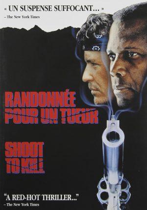 shoot to kill dvd a vendre