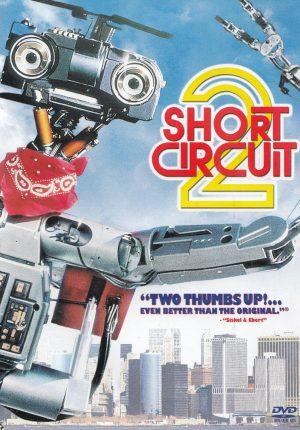 short circuit 2 dvd a vendre