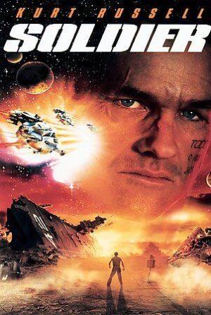 soldier dvd a vendre