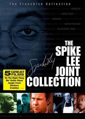 spike lee joint collection dvd a vendre