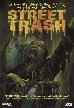 street trash dvd a vendre