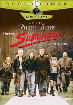 suburbia dvd a vendre