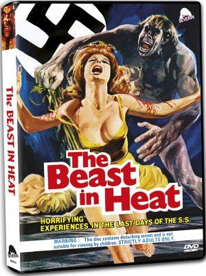 the beast in heat dvd a vendre
