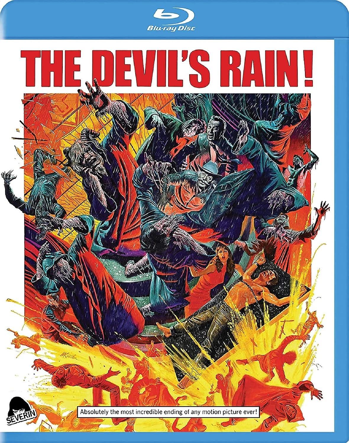 the devil's rain blu ray a vendre