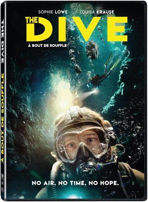 the dive dvd films à vendre