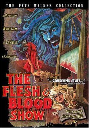 the flesh and blood show dvd films à vendre
