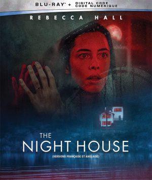 the night house blu-ray a vendre