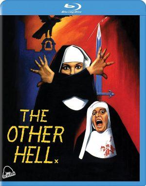 the other hell blu ray a vendre