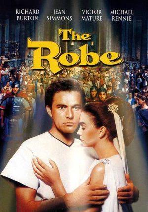 the robe dvd a vendre