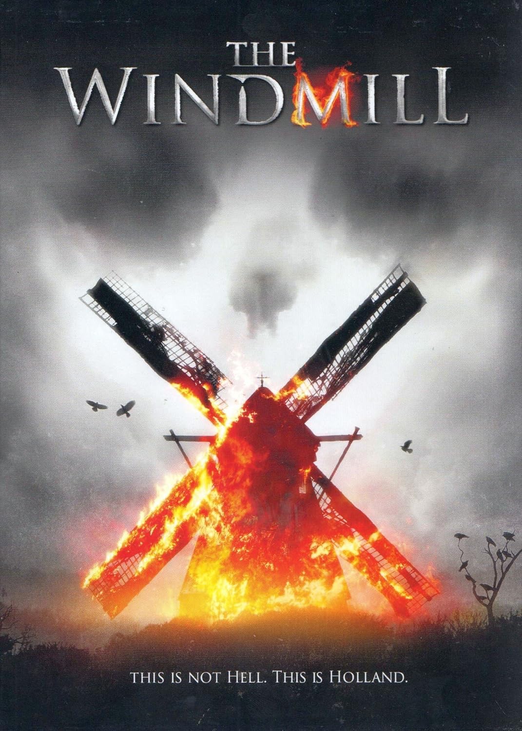 the windmill dvd a vendre