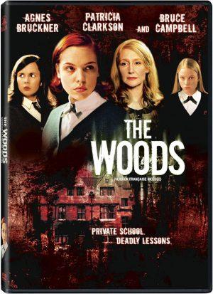 the woods dvd a vendre