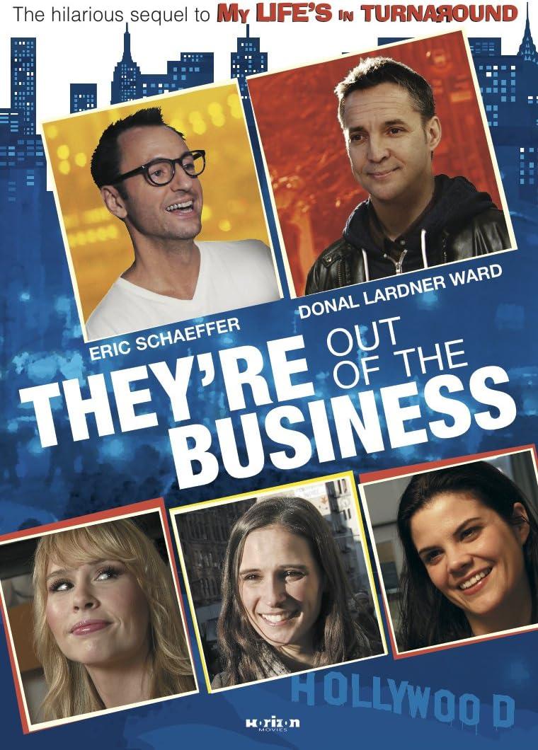 they're out of the business dvd a vendre