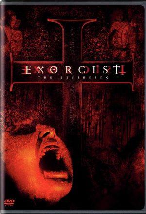 thye exorcist beginning dvd films à vendre