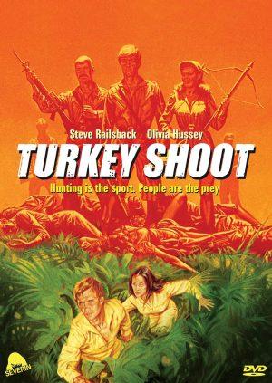 turkey shoot dvd a vendre