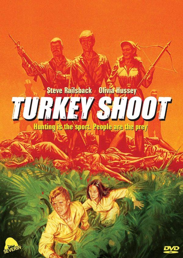 turkey shoot dvd a vendre