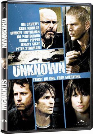 unknown dvd a vendre