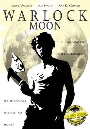 warlock moon dvd a vendre