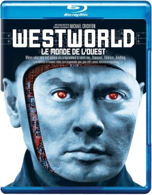 westworld br dvd films à vendre