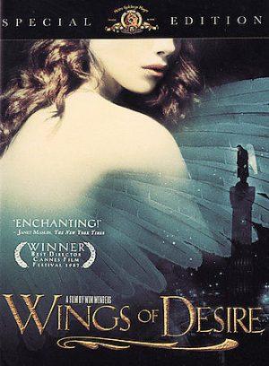 wings of desire special dvd films à vendre