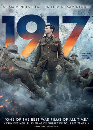 1917 dvd a vendre