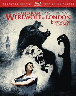 An american werewolf br dvd films à vendre