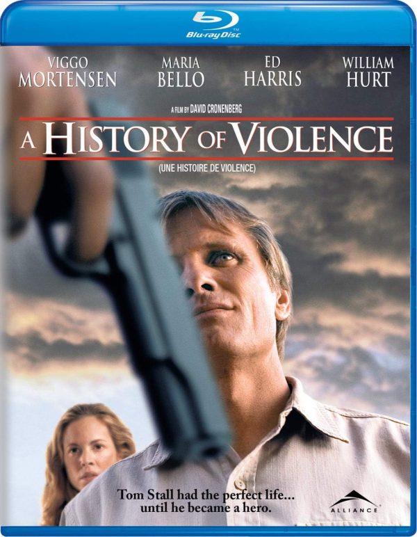 a history of violence blu-ray a vendre