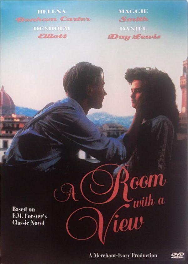 a room with a view dvd a vendre