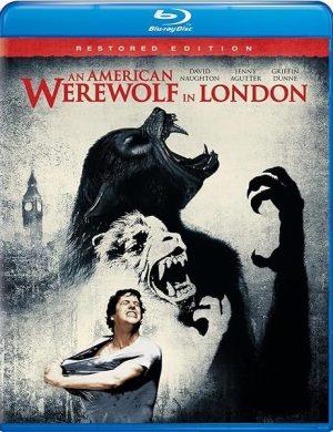 an amercican werewolf london br dvd à vendre