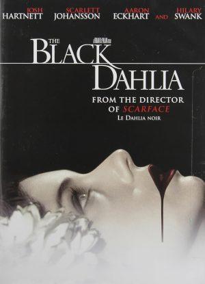 black dahlia dvd films à vendre