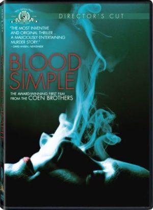 blood simple dvd a vendre